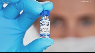 Missouri, Illinois expand COVID-19 vaccine rollout as supply lags