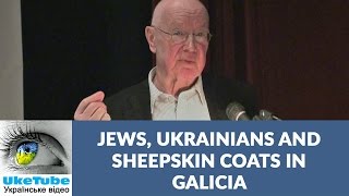 Jews, Ukrainians, and Sheepskin coats (кожушанка) in Galicia