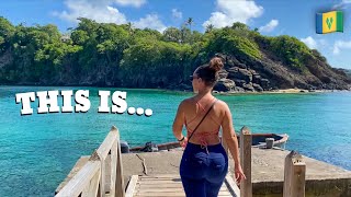 Do This In St. Vincent and The Grenadines - Travel Vlog 2021