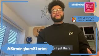 My Birmingham Story - Casey Bailey