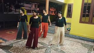 കരളുറപ്പുള്ള കേരളം| Kerala Song- A Dance version| Trilokdance Aluva