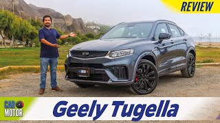 Geely Tugella 2023🚙🔥- Opinión /Prueba Completa / Test Drive / Review en Español 😎| Car Motor