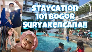 Staycation at The 101 Hotel Bogor Suryakencana