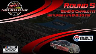 First Gear Racing Gen 6 Cup Series Season 3 Round 5