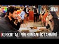 Canan ve Korkut Ali'nin romantik yemeği! | Sipahi 4.Bölüm