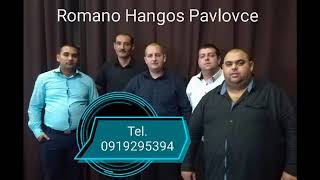 PAVLOVCE ROMANO HANGOS   PALO DVOVRI PHIRAV 2019