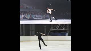 HANYU YUZURU-难怪那么眼熟（半个多月没发视频 有没有想我?😎） #羽生結弦