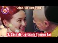 giải mã tước vị thƯỜng tẠi trong hậu cung nhà thanh lương bổng và đãi ngộ là bao nhiêu