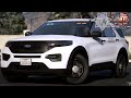 *LIVE* Supervisor Patrol in a San Diego Based FiveM Server!