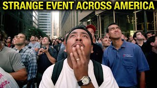 Strange Booms Heard Across America!!! (2025 SHOCKING FOOTAGE)