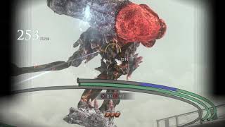 End of Eternity chapter 1 boss (zenith)