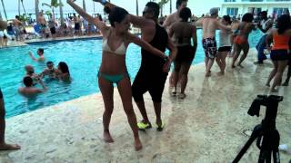 Bachatu 2013 - Offical Pool Party Bachata