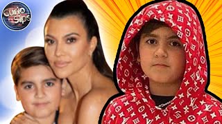 Kourtney Kardashian's son Mason Disick Reveals Family Secrets?!