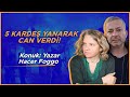 5 Kardeş Yanarak Can Verdi! | İrfan Değirmenci ile Kahve Molası