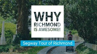 Segway Tour of Hollywood Cemetery Richmond Virginia with RVA On Wheels