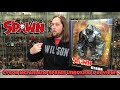 CyGor Mcfarlane Toys Spawn Unboxing & Review!