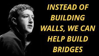 Mark Zuckerberg Motivational Speech 2020 - Powerful Motivational Video