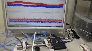 超音波を利用した「振動計測技術」（基礎実験）