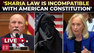 ‘Political Islam has no place in USA’: Fiery ‘Sharia-Free America’ hearing divides Congress