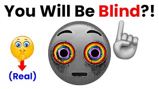 This Video Will make you Color Blind...