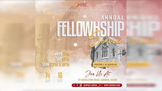 HPAC - Fellowship Meeting 2025 - Day 1