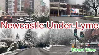 Newcastle Under-Lyme | Street View | 2024