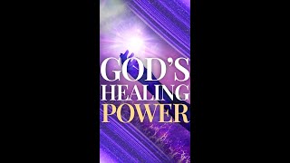 Receive Your Healing By Faith