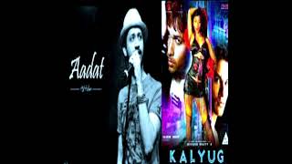 Aadat (Juda Hoke Bhi) | Atif Aslam | Kunal Khemu | Kalyug [2005] | Sayeed Quadri | Emraan Hashmi