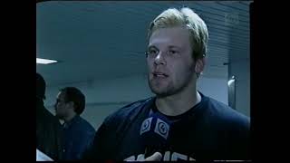 24.9.2004 HIFK - Ässät 2 - 3 (0-0, 2-1, 0-1,0-1) RL