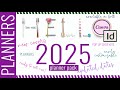 SALE 2025 Dated Planners