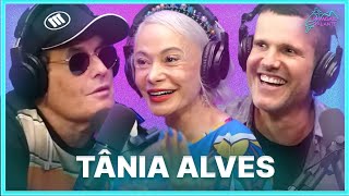 TÂNIA ALVES | Podcast Papagaio Falante