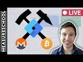 🔴   Crypto Mining with Google Tag Manager? Cryptojacking and Coinhive