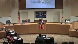 Orange County School Board meets to finalize plans for state approval
