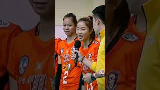 ขู่เพื่อนยังไงให้น่ารัก #นุศราเป็นคนตลก #nootsara13 #นุศราต้อมคํา #setter #วอเลย์บอลไทยแลนด์ลีก