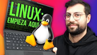 ¡Linux desde CERO: Mi guía personal para NOVATOS!