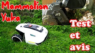 Mammotion Yuka   : L'Avenir du Jardinage Automatisé en Test !