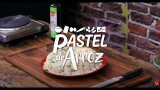 Unimarc - Recetas 4x4 - Pastel de arroz