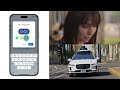 Riding with Waymo One | Getting into your car