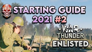 Basic Infantry Mechanics l 2021 Enlisted Guide! Ep 2