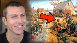 Thank You White Man!  Thanksgiving 2023 Message from Mark Dice