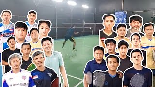 Bersatu Reborn Cup || 2025 | Men's Doubles Badminton Tournament | Round of 32 | Day 2