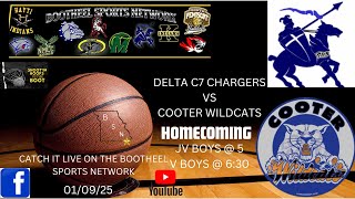 DELTA C7 CHARGERS (4-5) VS COOTER (8-3)