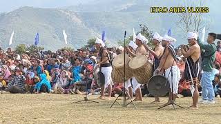 OLDEST WAR DANCE/MARING NAGA//🔥🔥🔥🔥 SANDANGSHENBA CLUB/AMSA 2025/26 JAN