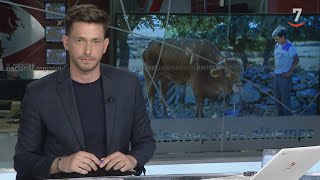 CyLTV Noticias 20:00 horas (02/06/2024)