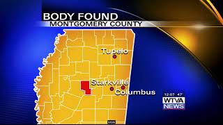 Coroner hopes autopsy will shed light on body discovery in Montgomery County