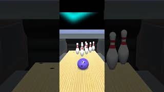 昭和ボーリング ハイスコア目指して！おっさんやってみた#43 #ボーリング #スマホゲームShowa Bowling Aim for the high score! Old man tried it