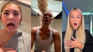 Random girls burp comp 16