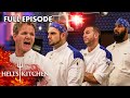 Hell's Kitchen Season 14 - Ep. 6 | Fire Alarms and Culinary Calamities | Full Episode