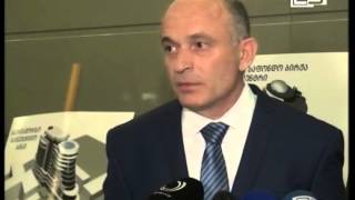 პროექტ „შავი ზღვის მარგალიტის“ კიდევ ერთი პრეზენტაცია რეგიონში