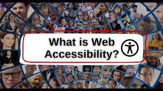 What is Web Accessibility?